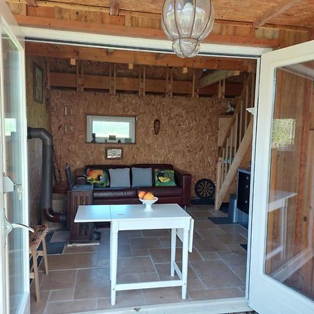De Barre Hichte Acomodação com café da manhã Nijeberkoop Exterior foto